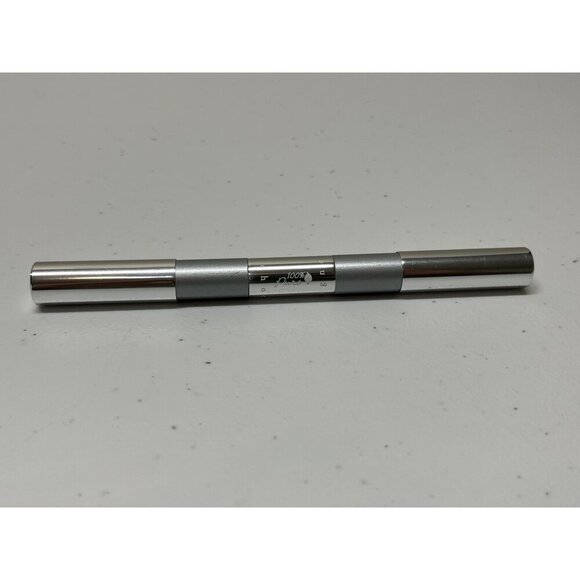 100% Pure Fruit Pigmented Eyeshadow Creamstick Chocolate / Champagne Dual-Ended - Picture 1 of 10